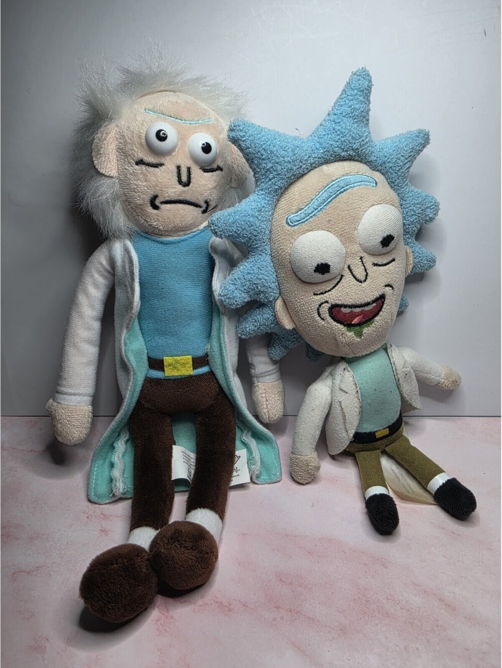 Rick and Morty Plush Toy Lot Rick Sanchez Plush Doll Toy Factory Adult Swim